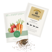 Promotional Essentials Seed Packets filled with Fruit & Veg Mix seeds from Total Merchandise