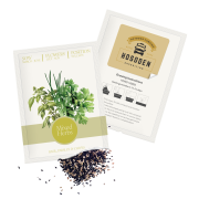 Promotional Essentials Seed Packets filled with Mixed Herb seeds from Total Merchandise