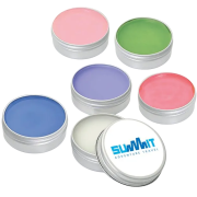 Promotional Printed Lip Balm Tin With A Full Colour Design From Total Merchandise