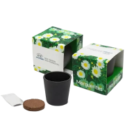 Promotional Printed Ceramic Grow Kit With A Fully Printed Design From Total Merchandise