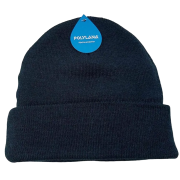 Eco Efficient Polylana Beanie in Navy