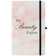 Custom Printed All Over Full Colour Printed Notebook with a design from Total Merchandise