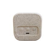 An image of the back of the TUNE Eco Bluetooth Speaker from Total Merchandise