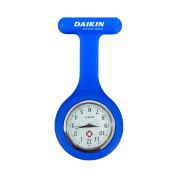 Custom Fob Watch with a printed design from Total Merchandise