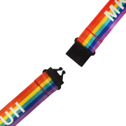20mm 3 Point Break Full Colour Lanyard
