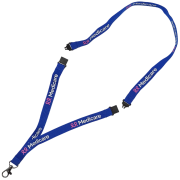 15mm 2 Point Break Lanyards