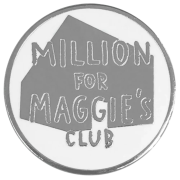 Customisable Bespoke Shape Hard Enamel Badges from in nickel  Total Merchandise
