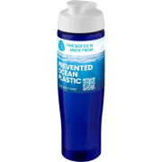 Printed H2O Active Eco Tempo 700ml Flip Lid Sports Bottle with a design from Total Merchandise