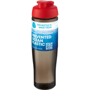 Branded H2O Active Eco Tempo 700ml Flip Lid Sports Bottle with a design from Total Merchandise