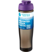 Promotional H2O Active Eco Tempo 700ml Flip Lid Sports Bottle with a design from Total Merchandise