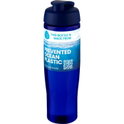 H2O Active Eco Tempo 700ml Flip Lid Sports Bottle with a printed design from Total Merchandise