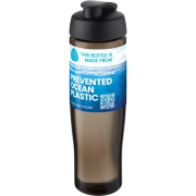 Custom H2O Active Eco Tempo 700ml Flip Lid Sports Bottle with a design from Total Merchandise