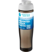 Custom H2O Active Eco Tempo 700ml Flip Lid Sports Bottle with a design from Total Merchandise