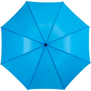 Custom branded Yfke 30" Golf Umbrella with EVA Handle with a printed design from Total Merchandise