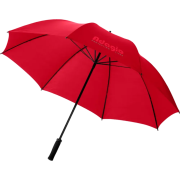 Branded Yfke 30" Golf Umbrella with EVA Handle with a printed design from Total Merchandise