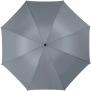 Logo branded Yfke 30" Golf Umbrella with EVA Handle with a printed design from Total Merchandise