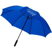 Branded Yfke 30" Golf Umbrella with EVA Handle with a printed design from Total Merchandise
