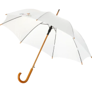 Promotional Kyle 23" Auto Open Umbrella with a printed design from Total Merchandise