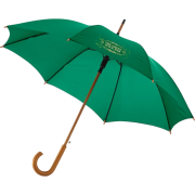 Branded Kyle 23" Auto Open Umbrella with a printed design from Total Merchandise