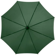 Custom branded Kyle 23" Auto Open Umbrella with a printed design from Total Merchandise