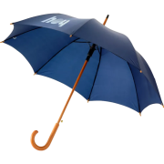 Logo branded Kyle 23" Auto open Umbrella with a printed design from Total Merchandise