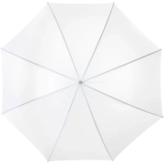 Branded 30" Golf Umbrella with Wooden Handle with a printed design from Total Merchandise
