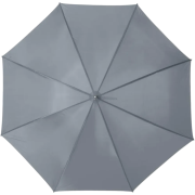 Custom branded 30" Golf Umbrella With Wooden Handle with a printed design from Total Merchandise