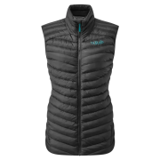 The promotional Rab Women's Cirrus Vest that you can personalise with your company logo