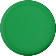 Custom Orbit Recycled Plastic Frisbee with a printed design from Total Merchandise