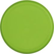 Logo printed Orbit Recycled Plastic Frisbee with a promotional design from Total Merchandise