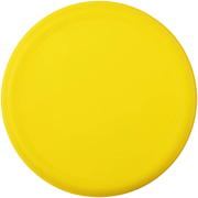Custom Orbit Recycled Plastic Frisbee with a printed design from Total Merchandise