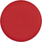 Custom Orbit Recycled Plastic Frisbee with a printed design from Total Merchandise