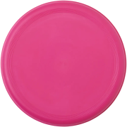 Printed Orbit Recycled Plastic Frisbee with a promotional design from Total Merchandise