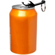 Tao Bottle and Can Opener Keychain