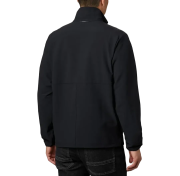 The back of the Columbia Heather Canyon Jacket being worn from Total Merchandise