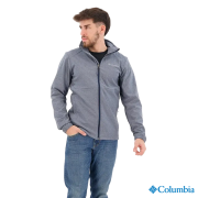 Custom-branded Columbia Heather Canyon Jacket with a design from Total Merchandise