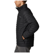 Promotional printed Columbia Silver Falls Jacket with a design from Total Merchandise