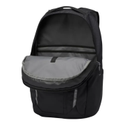 An image of the Columbia Atlas 26L Backpack with the front compartment open from Total Merchandise