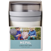An image to show you the packaging that the Mepal Food Pot will arrive in from Total Merchandise