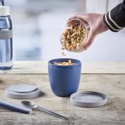 A lifestyle image to show you how you could use your pot and what you could fill it with