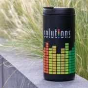 Metro RCS Recycled Stainless Steel Tumbler