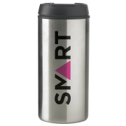 Promotional Metro RCS Recycled Stainless Steel Tumbler with a design from Total Merchandise