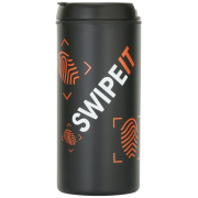 Logo printed Metro RCS Recycled Stainless Steel Tumbler with a design from Total Merchandise
