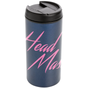 Branded Metro RCS Recycled Stainless Steel Tumbler with a design from Total Merchandise