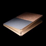 A5 Cork & Kraft Paper Notebook