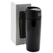 Logo-branded Leakproof Tumbler with a gift box from Total Merchandise