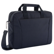 Branded 15.4" Exhibition Laptop Bag with a promotional design from Total Merchandise