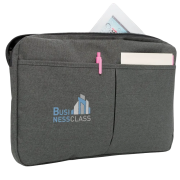 Branded 15" PVC Free Laptop Sleeve with a design from Total Merchandise