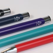 Recycled Mole Mate Satin Metal Ballpen