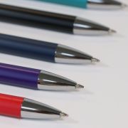 Recycled Mole Mate Satin Metal Ballpen